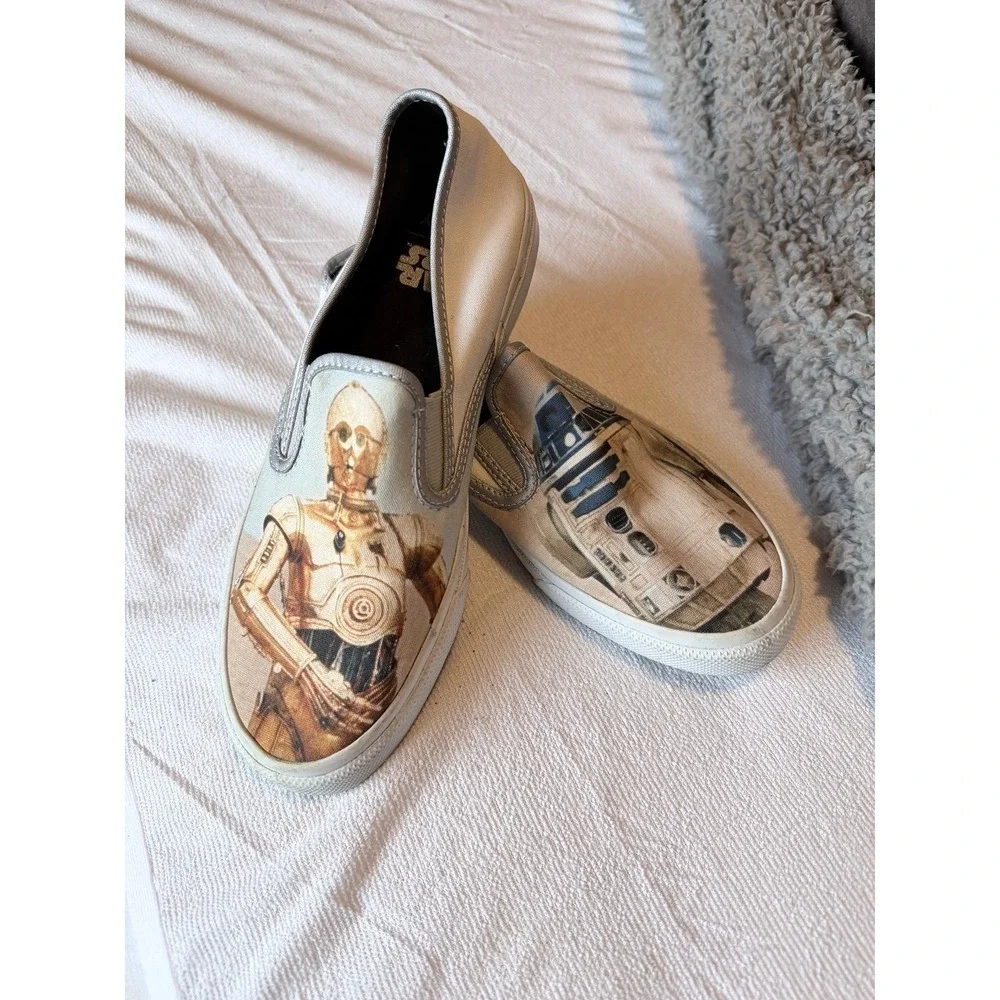 STAR WARS Sperry Slip-On Shoes - Picture 2 of 5